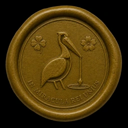 Pendle Wax Seal
