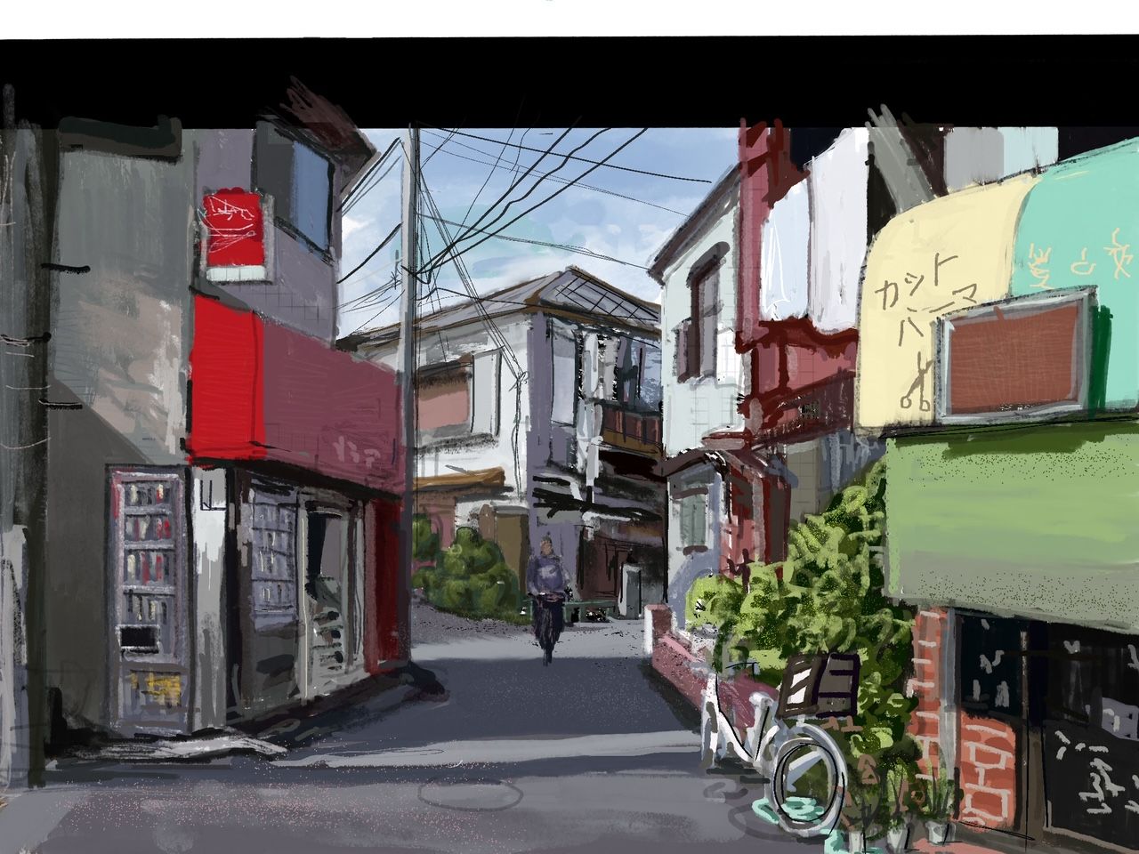 Kyojima Community Study